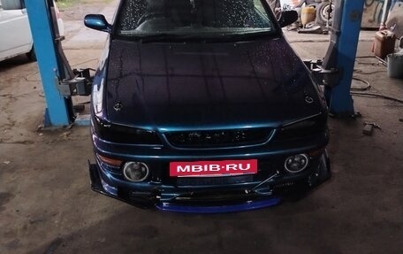 Subaru Impreza IV, 2000 год, 380 000 рублей, 5 фотография