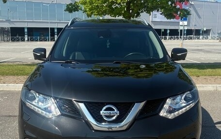 Nissan X-Trail, 2015 год, 1 950 000 рублей, 14 фотография