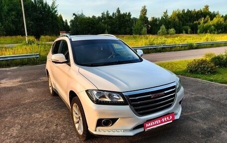 Haval H2, 2018 год, 1 300 000 рублей, 3 фотография