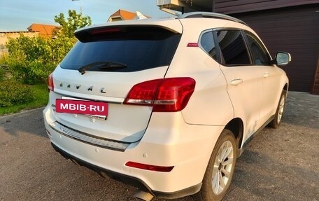 Haval H2, 2018 год, 1 300 000 рублей, 7 фотография