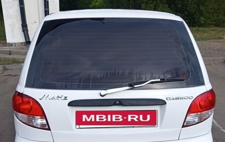 Daewoo Matiz I, 2013 год, 300 000 рублей, 3 фотография