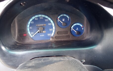 Daewoo Matiz I, 2013 год, 300 000 рублей, 7 фотография