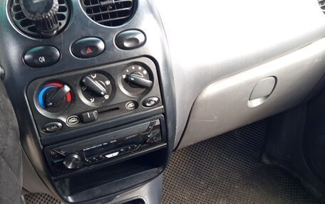 Daewoo Matiz I, 2013 год, 300 000 рублей, 8 фотография