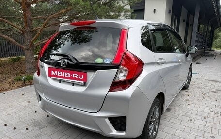 Honda Fit III, 2014 год, 999 000 рублей, 5 фотография