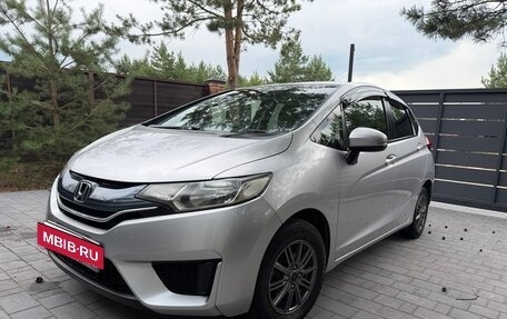 Honda Fit III, 2014 год, 999 000 рублей, 2 фотография