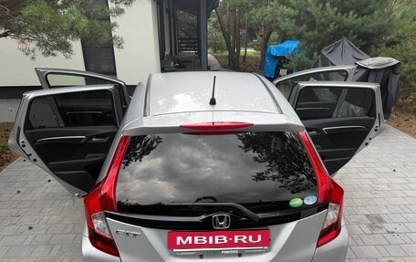 Honda Fit III, 2014 год, 999 000 рублей, 21 фотография