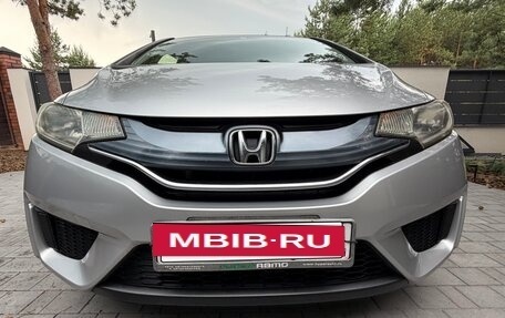 Honda Fit III, 2014 год, 999 000 рублей, 29 фотография