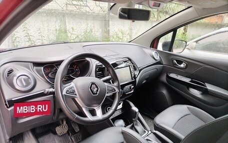 Renault Kaptur I рестайлинг, 2021 год, 1 765 000 рублей, 5 фотография