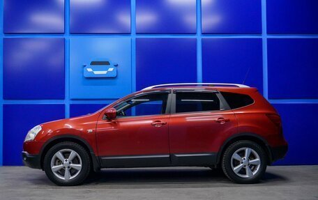 Nissan Qashqai+2 I, 2008 год, 960 000 рублей, 3 фотография