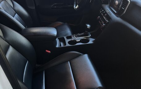 KIA Sportage IV рестайлинг, 2017 год, 1 950 000 рублей, 11 фотография