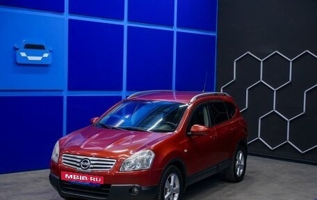 Nissan Qashqai+2 I, 2008 год, 960 000 рублей, 2 фотография