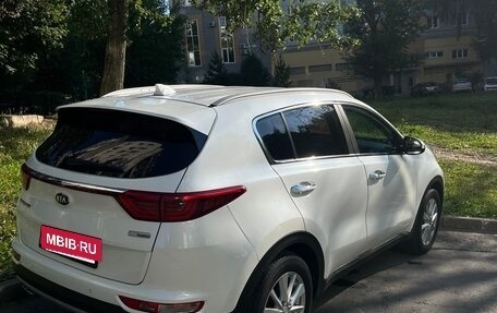 KIA Sportage IV рестайлинг, 2017 год, 1 950 000 рублей, 6 фотография