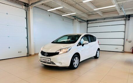 Nissan Note II рестайлинг, 2016 год, 939 000 рублей, 2 фотография