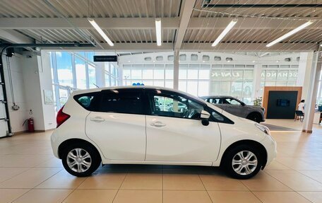 Nissan Note II рестайлинг, 2016 год, 939 000 рублей, 7 фотография