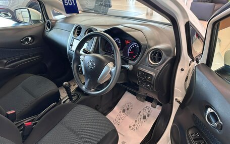 Nissan Note II рестайлинг, 2016 год, 939 000 рублей, 10 фотография