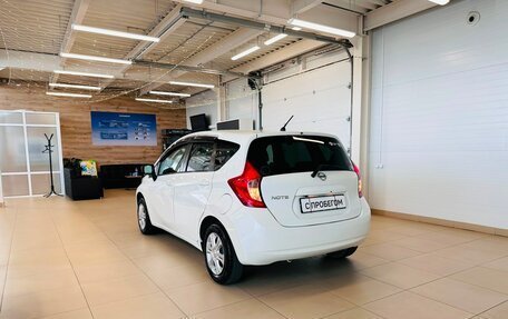 Nissan Note II рестайлинг, 2016 год, 939 000 рублей, 4 фотография