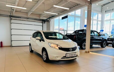 Nissan Note II рестайлинг, 2016 год, 939 000 рублей, 8 фотография