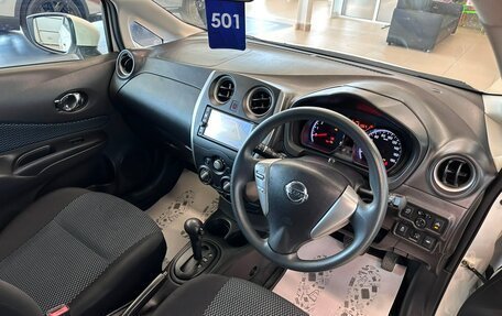 Nissan Note II рестайлинг, 2016 год, 939 000 рублей, 11 фотография