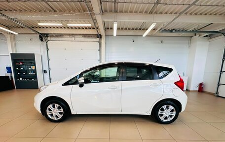 Nissan Note II рестайлинг, 2016 год, 939 000 рублей, 3 фотография