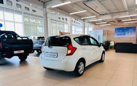 Nissan Note II рестайлинг, 2016 год, 939 000 рублей, 6 фотография