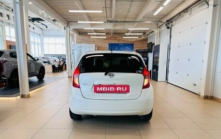 Nissan Note II рестайлинг, 2016 год, 939 000 рублей, 5 фотография