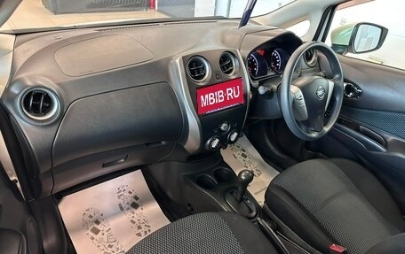 Nissan Note II рестайлинг, 2016 год, 939 000 рублей, 13 фотография