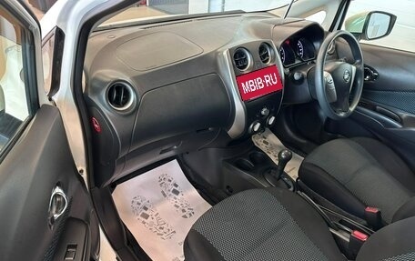 Nissan Note II рестайлинг, 2016 год, 939 000 рублей, 12 фотография