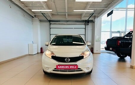Nissan Note II рестайлинг, 2016 год, 939 000 рублей, 9 фотография
