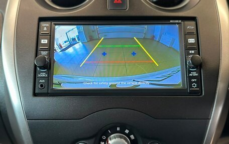 Nissan Note II рестайлинг, 2016 год, 939 000 рублей, 17 фотография