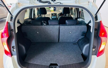 Nissan Note II рестайлинг, 2016 год, 939 000 рублей, 20 фотография