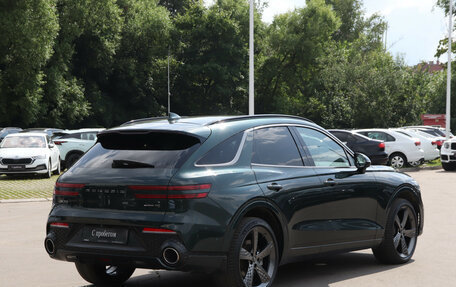 Genesis GV70, 2022 год, 3 990 000 рублей, 6 фотография