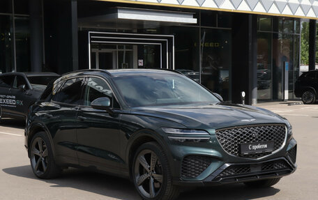 Genesis GV70, 2022 год, 3 990 000 рублей, 4 фотография