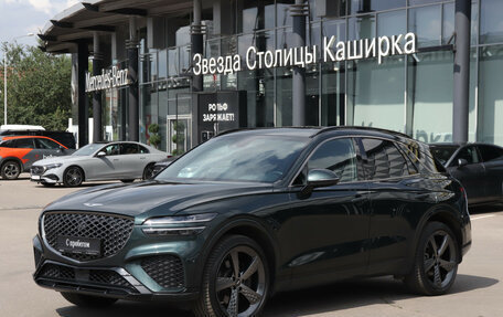 Genesis GV70, 2022 год, 3 990 000 рублей, 2 фотография