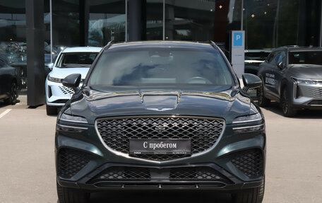 Genesis GV70, 2022 год, 3 990 000 рублей, 3 фотография