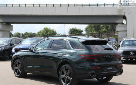 Genesis GV70, 2022 год, 3 990 000 рублей, 8 фотография