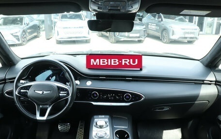 Genesis GV70, 2022 год, 3 990 000 рублей, 13 фотография