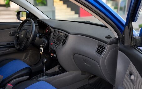 KIA Rio II, 2011 год, 500 000 рублей, 12 фотография