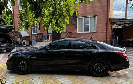 Mercedes-Benz CLS, 2015 год, 3 650 000 рублей, 3 фотография