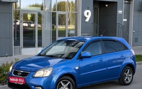 KIA Rio II, 2011 год, 500 000 рублей, 3 фотография