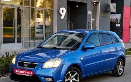 KIA Rio II, 2011 год, 500 000 рублей, 2 фотография
