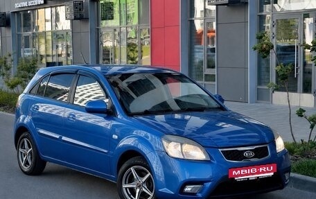 KIA Rio II, 2011 год, 500 000 рублей, 9 фотография