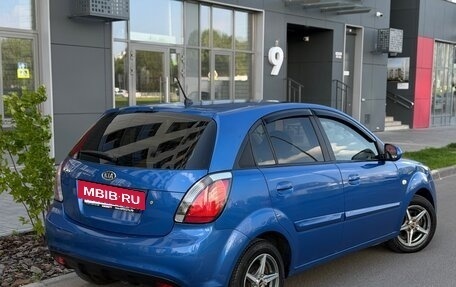 KIA Rio II, 2011 год, 500 000 рублей, 7 фотография