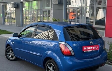 KIA Rio II, 2011 год, 500 000 рублей, 5 фотография