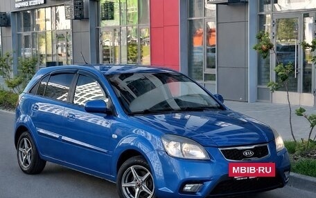 KIA Rio II, 2011 год, 500 000 рублей, 8 фотография