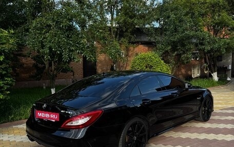 Mercedes-Benz CLS, 2015 год, 3 650 000 рублей, 4 фотография
