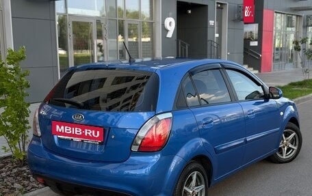 KIA Rio II, 2011 год, 500 000 рублей, 6 фотография