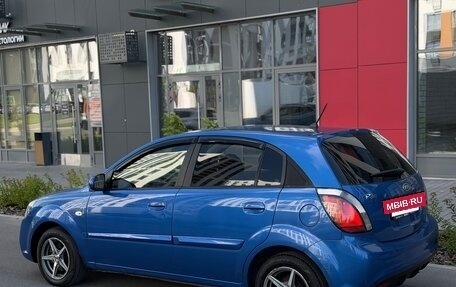 KIA Rio II, 2011 год, 500 000 рублей, 4 фотография