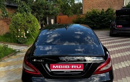 Mercedes-Benz CLS, 2015 год, 3 650 000 рублей, 2 фотография