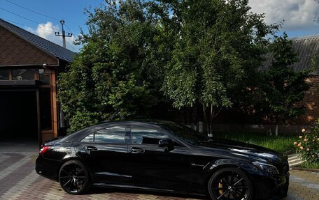 Mercedes-Benz CLS, 2015 год, 3 650 000 рублей, 5 фотография