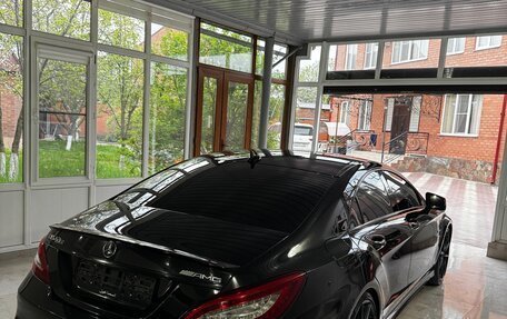 Mercedes-Benz CLS, 2015 год, 3 650 000 рублей, 7 фотография